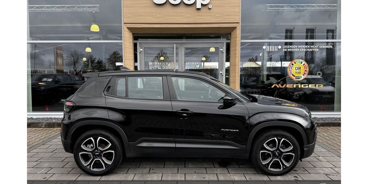 Jeep Avenger 49.028 km 18.890 &euro; Aschaffenburg 63741