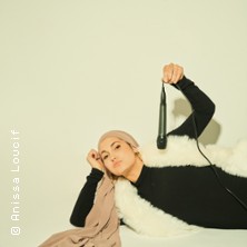 Anissa Loucif - Mach nicht so auf teuer 21.11.2025 Comedy Club Düsseldorf