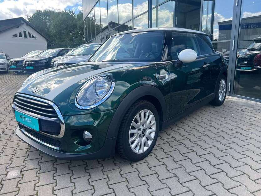 Mini Cooper 112.100 km 10.900 € Meckenheim 53340