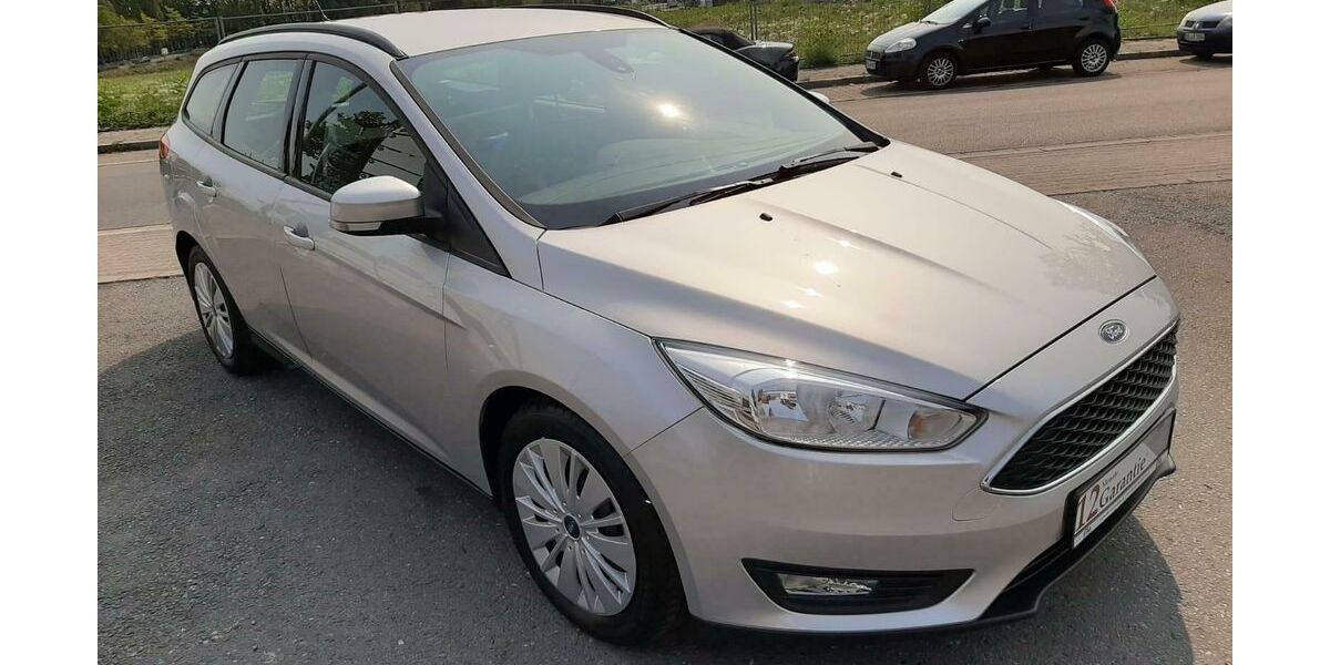 Ford Focus 140.000 km 6.590 &euro; Gelsenkirchen 45884