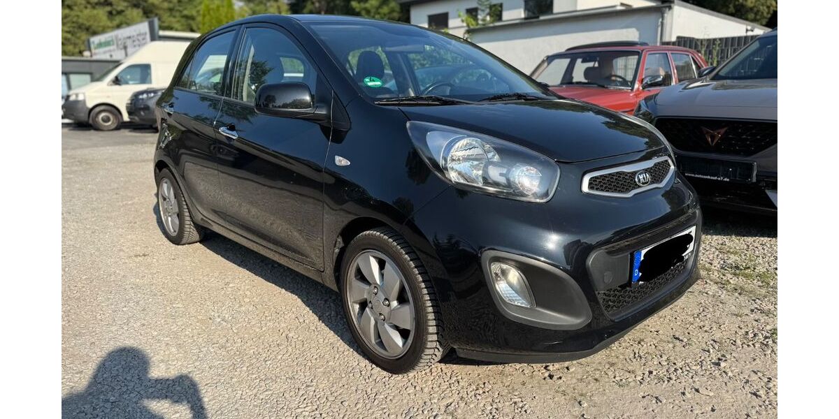 Kia Picanto 51.084 km 6.499 &euro; Isernhagen OT Altwarmbüchen bei Hannover A2/A7 30916