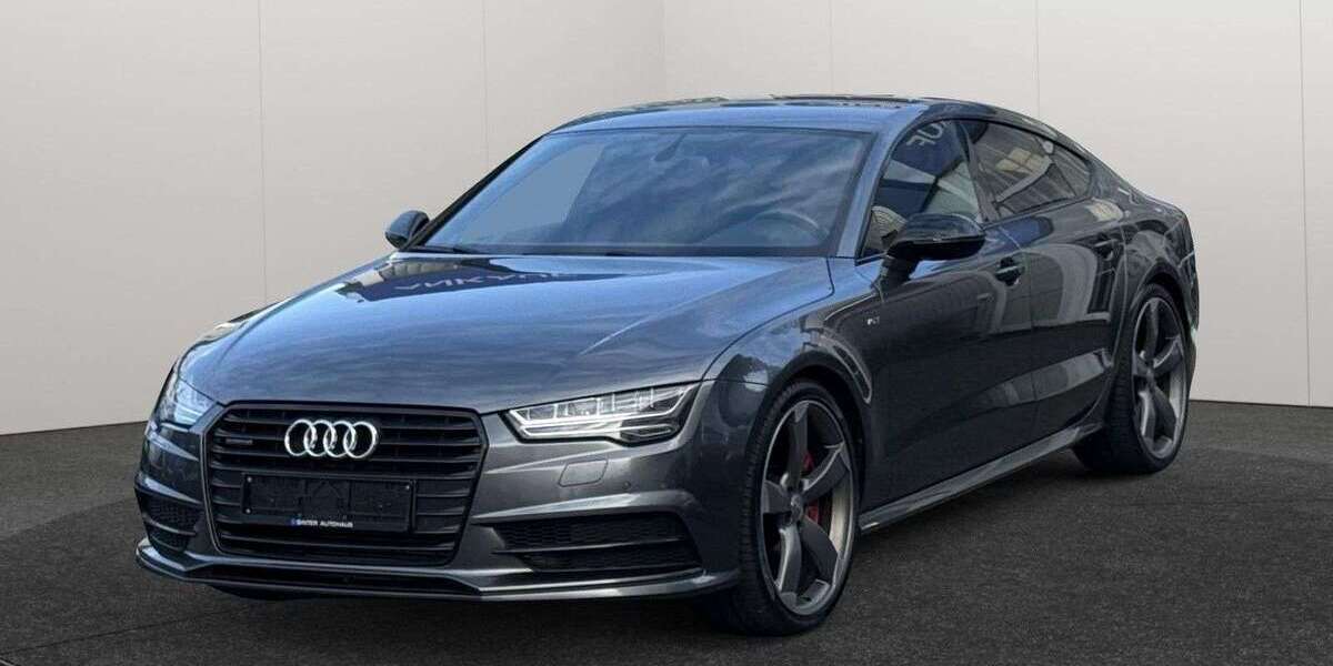 Audi A7 100.000 km 32.990 &euro; Bergisch Gladbach 51429
