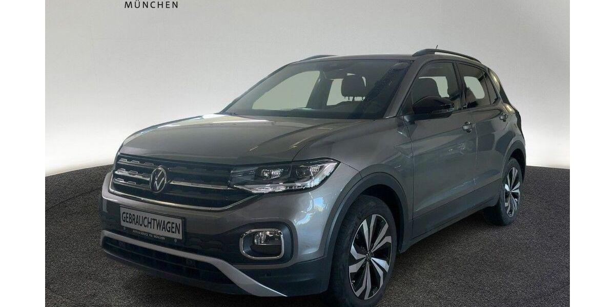 VW T-Cross 35.700 km 20.960 &euro; München 80935