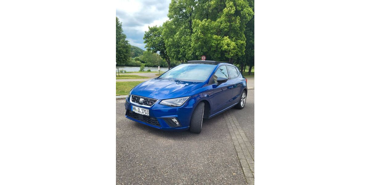 Seat Ibiza 102.112 km 14.600 &euro; Offenau 74254