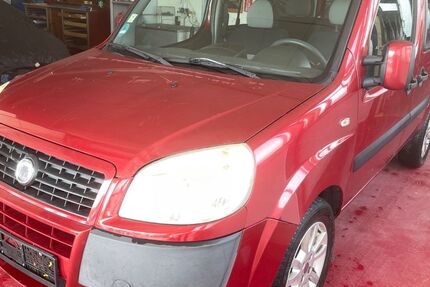 Fiat Doblo 231.000 km 2.700 &euro; Baden-Württemberg - Hechingen 72379