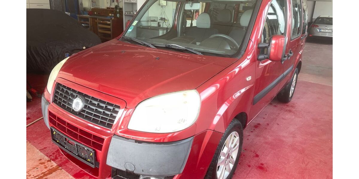 Fiat Doblo 231.000 km 2.700 &euro; Baden-Württemberg - Hechingen 72379