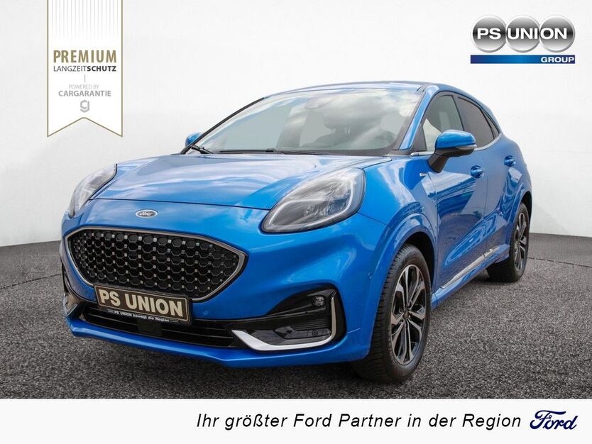 Ford Puma 4.187 km 30.490 € Halle (Saale) 06114