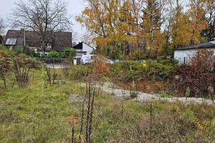 Grundstück Kirchheim bei München - 749.000&euro; | Angebot:23710165