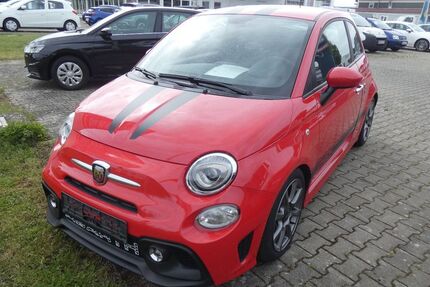 Abarth 500 51.500 km 13.900 € Herbrechtingen-Bolheim 89542