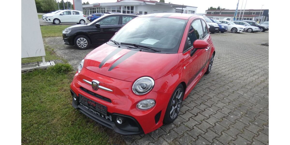 Abarth 500 51.500 km 13.900 € Herbrechtingen-Bolheim 89542