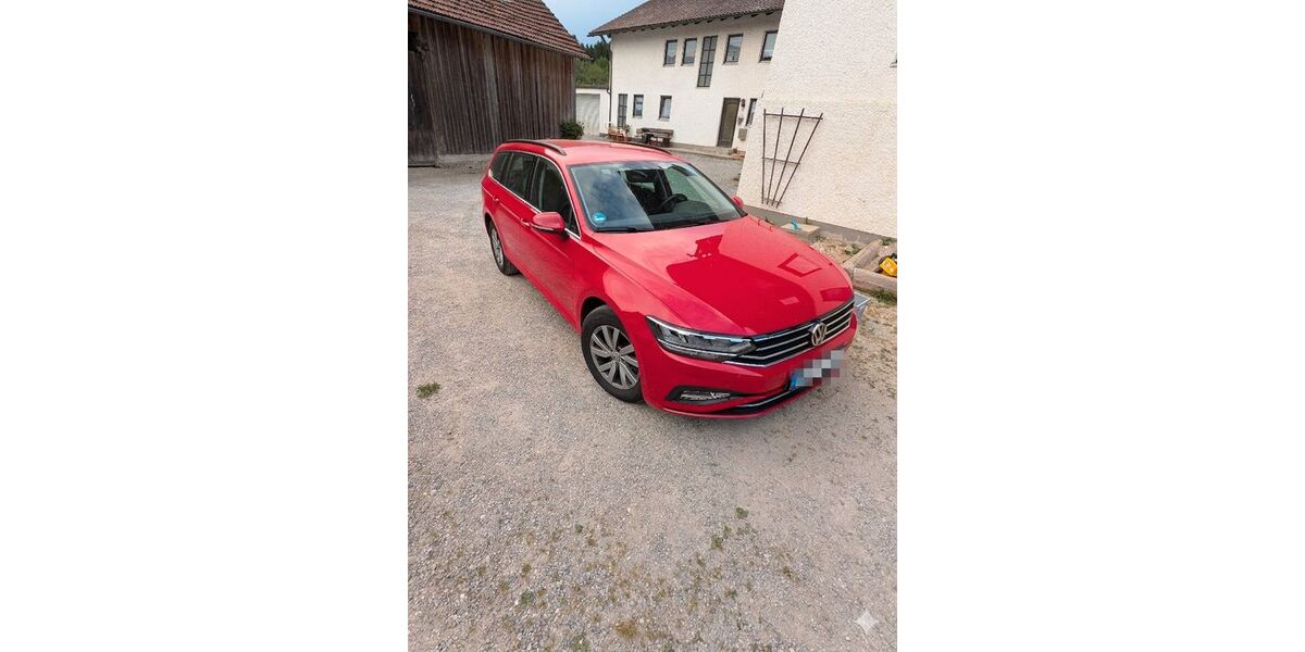 VW Passat 72.500 km 20.600 &euro; Außernzell 94532