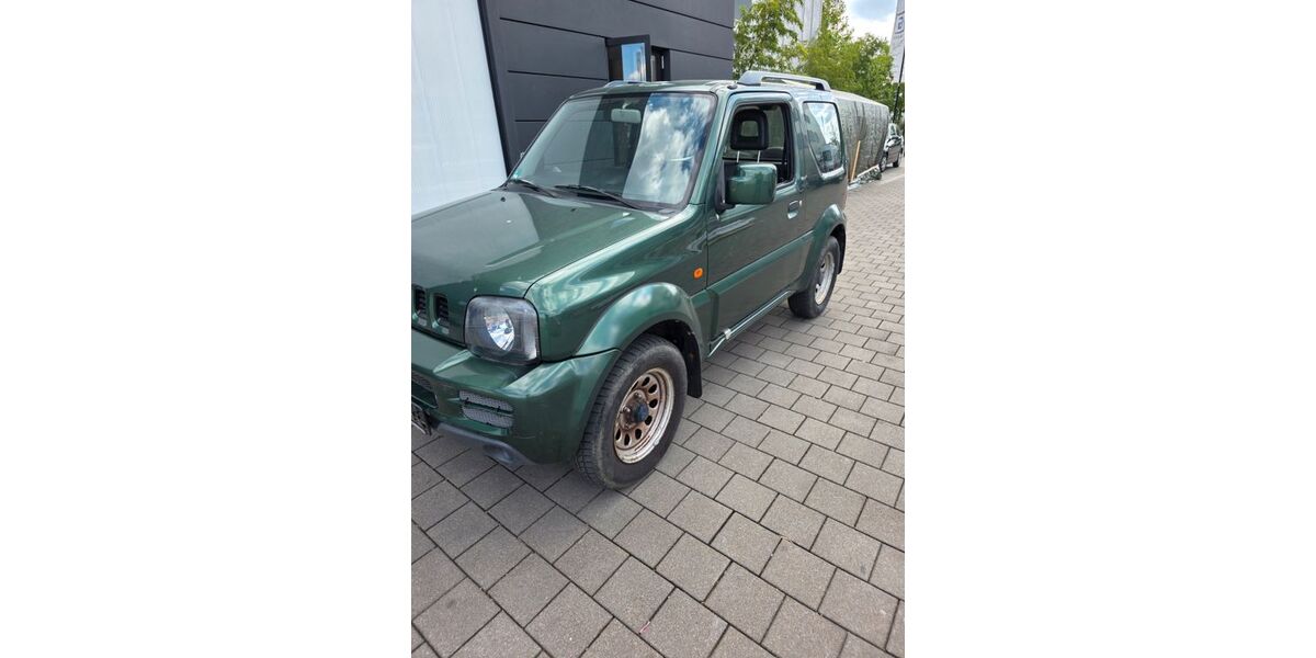 Suzuki Jimny 99.000 km 9.500 &euro; Friedrichshafen 88046