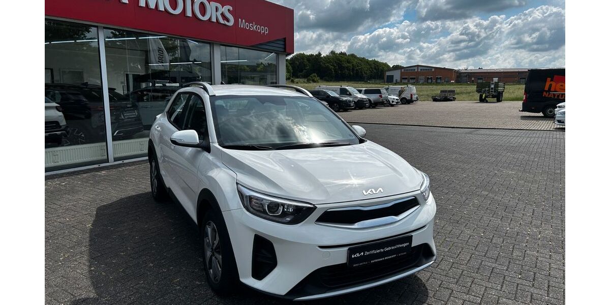 Kia Stonic 19.723 km 18.970 &euro; Bitburg 54634