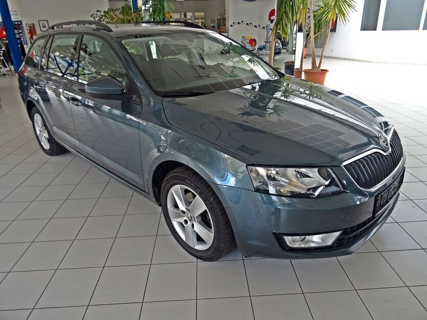 Skoda Octavia 64.400 km 12.950 € Pfullendorf 88630