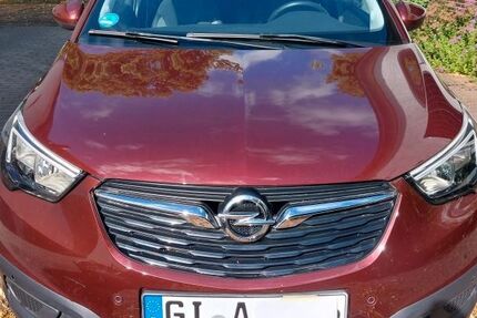 Opel Crossland (X) 44.500 km 9.200 &euro; Wettenberg 35435
