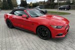 Ford Mustang 5.0 GT Cabrio 80.000 km 33.500 &euro; Schorndorf 73614