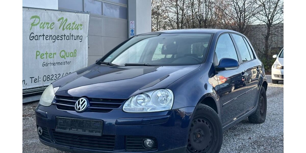 VW Golf 280.000 km 1.600 &euro; Türkheim 86842