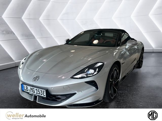 MG Cyberster 4.127 km 59.930 &euro; Bietigheim-Bissingen 74321