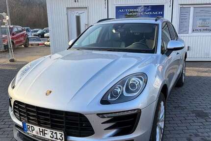 Porsche Macan 208.000 km 24.999 &euro; Moerlenbach 69509