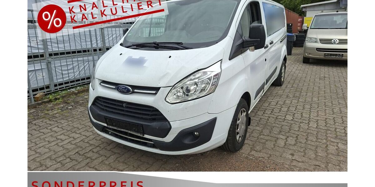 Ford Transit Custom 138.335 km 10.785 &euro; Achern 77855