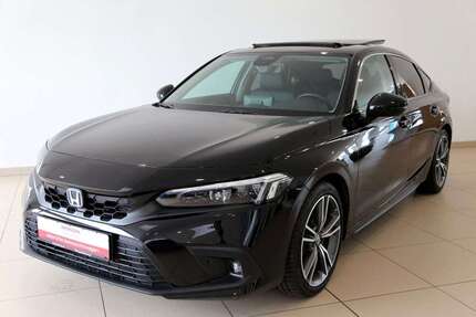 Honda Civic 29.190 km 30.990 &euro; Magdeburg 39112