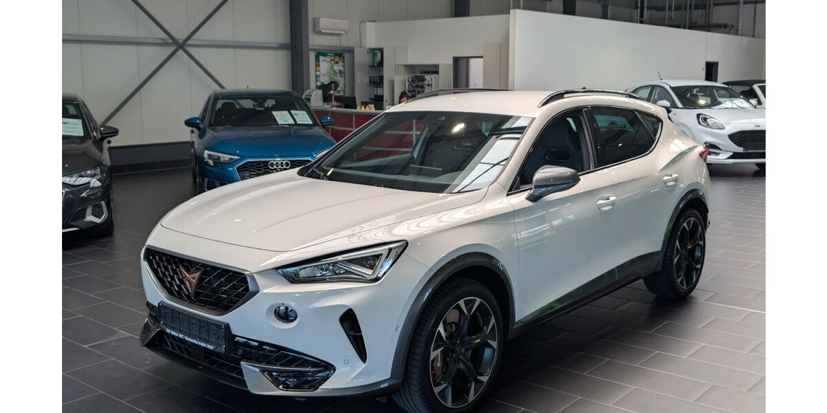 Cupra Formentor 57.000 km 28.900 &euro; Weinheim 69469