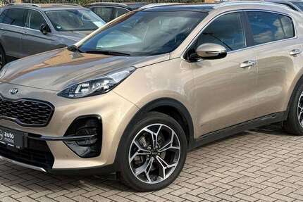 Kia Sportage 93.336 km 18.989 &euro; Siedenburg 27254