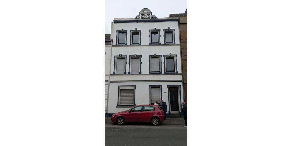 Etagenwohnung Oberhausen Alstaden - 1 Zimmer, 40 m&sup2;, 49.000&euro; | Angebot:24944096