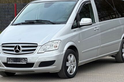 Mercedes-Benz Vito 209.000 km 13.900 &euro; Windhausen 37539