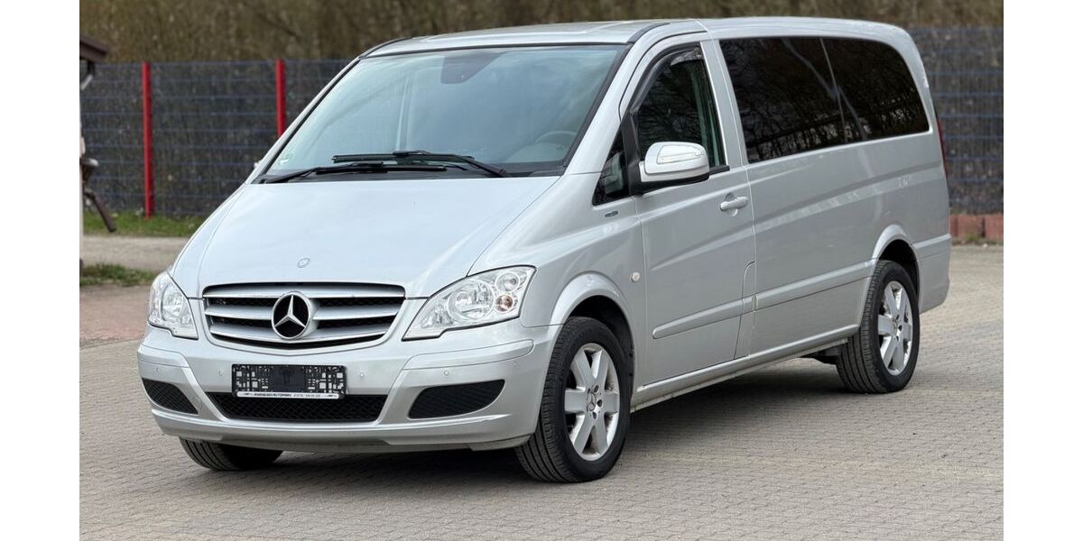 Mercedes-Benz Vito 209.000 km 13.900 &euro; Windhausen 37539