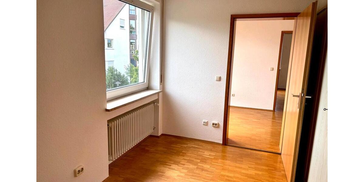 Etagenwohnung Memmingen - 3 Zimmer, 80 m&sup2;, 315.000&euro; | Angebot:27107808