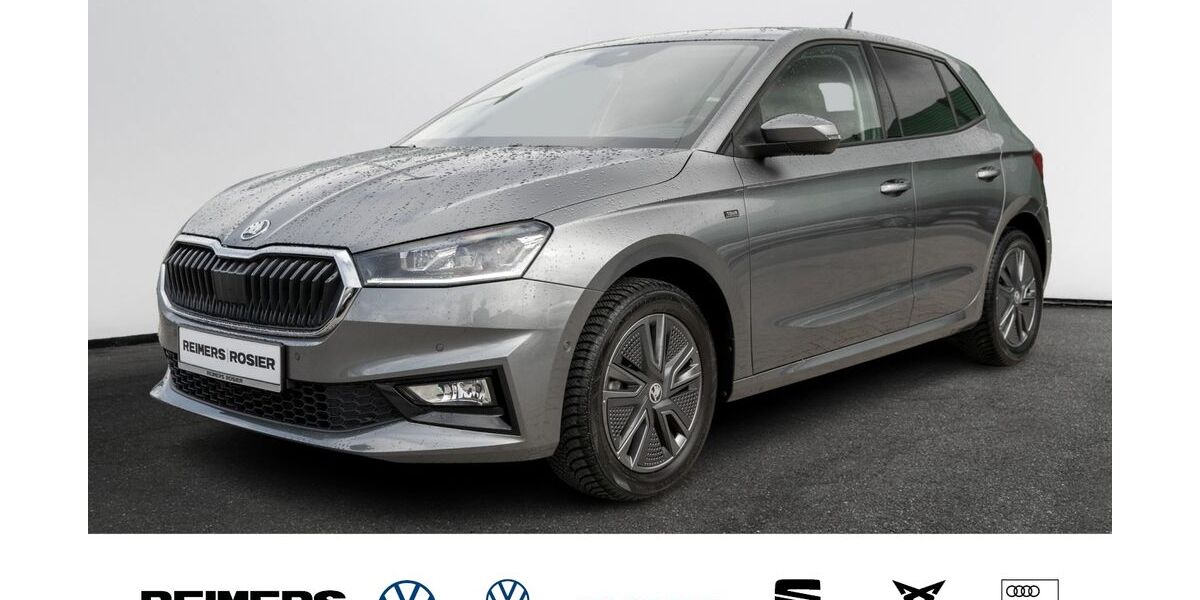 Skoda Fabia 26.550 km 23.990 &euro; Pinneberg 25421