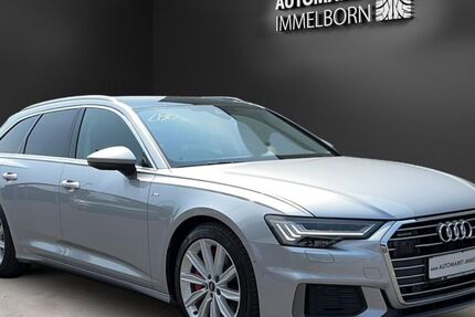 Audi A6 62.500 km 38.950 &euro; Barchfeld - Immelborn 36456