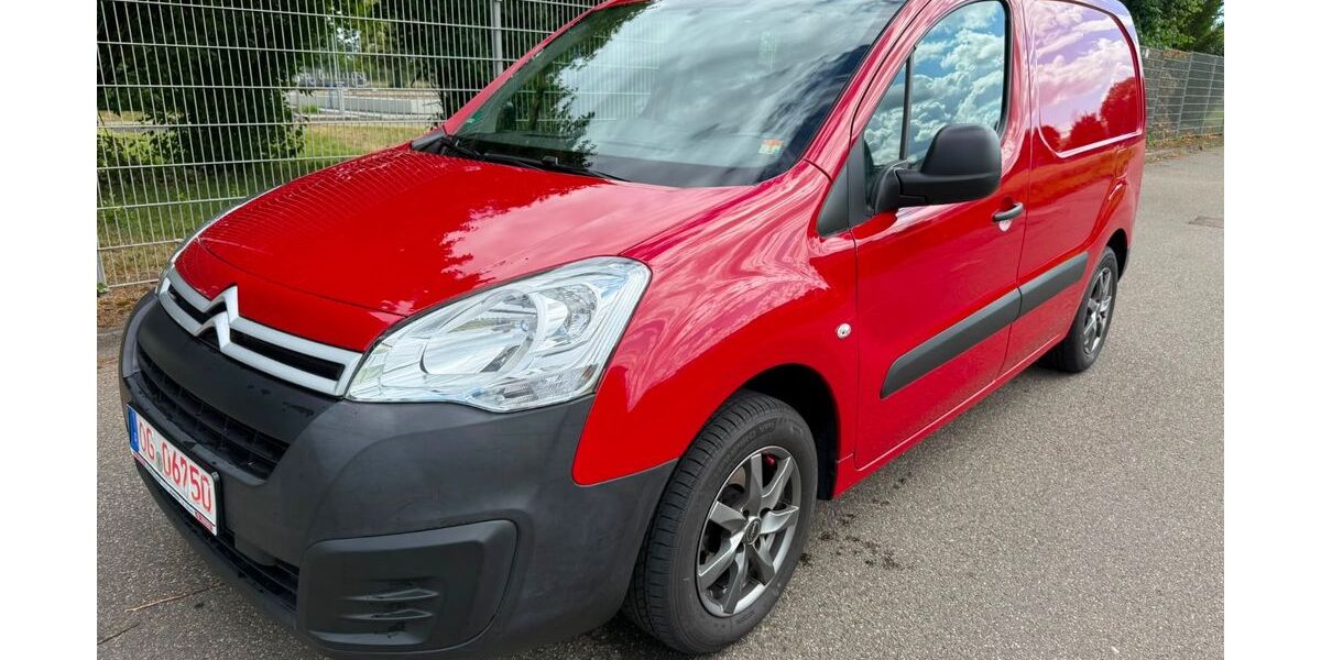 Citroen Berlingo 33.000 km 9.750 &euro; Lahr 77933
