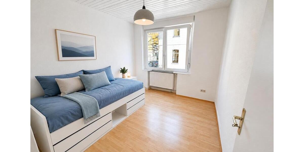 Etagenwohnung Schwäbisch Gmünd - 1.5 Zimmer, 26 m&sup2;, 450&euro; | Angebot:26658286
