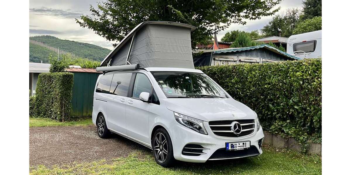 Mercedes-Benz Marco Polo 136.000 km 54.998 &euro; Bad Urach 72574