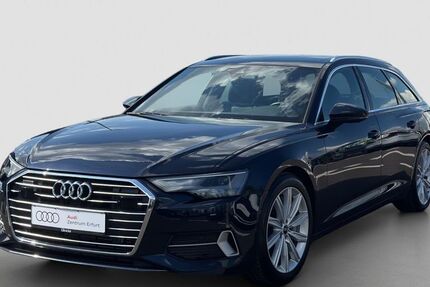 Audi A6 45.100 km 40.370 &euro; Erfurt 99099