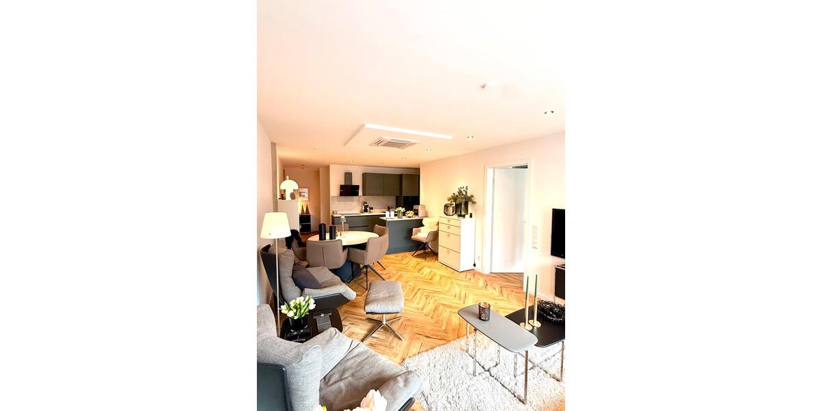 Etagenwohnung Nordhorn - 3 Zimmer, 78 m&sup2;, 985&euro; | Angebot:25057256