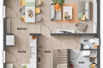 Einfamilienhaus Magdeburg Neu Olvenstedt - 4 Zimmer, 129 m&sup2;, 251.950&euro; | Angebot:26704058