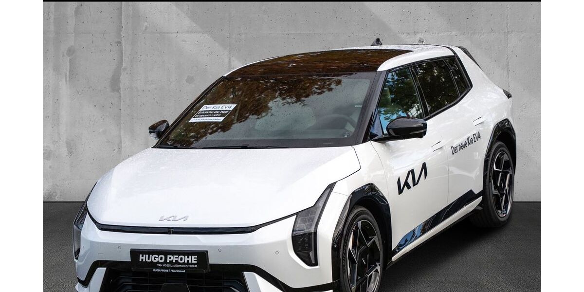 Kia EV4 15.000 km 49.900 &euro; Schwerin 19061