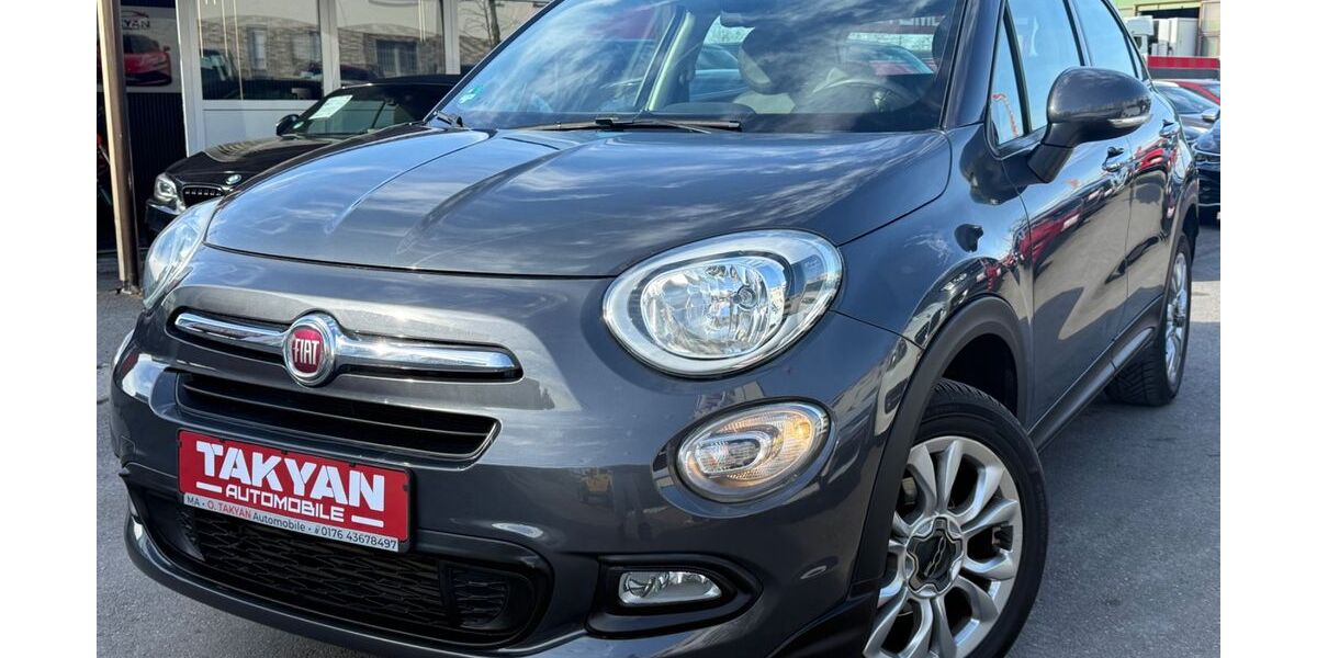 Fiat 500X 149.000 km 9.990 &euro; Mannheim 68309