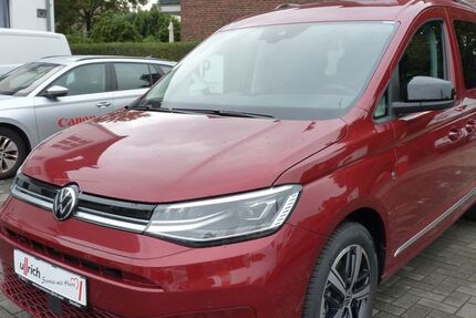 VW Caddy 7.500 km 40.875 &euro; Issum-Sevelen 47661