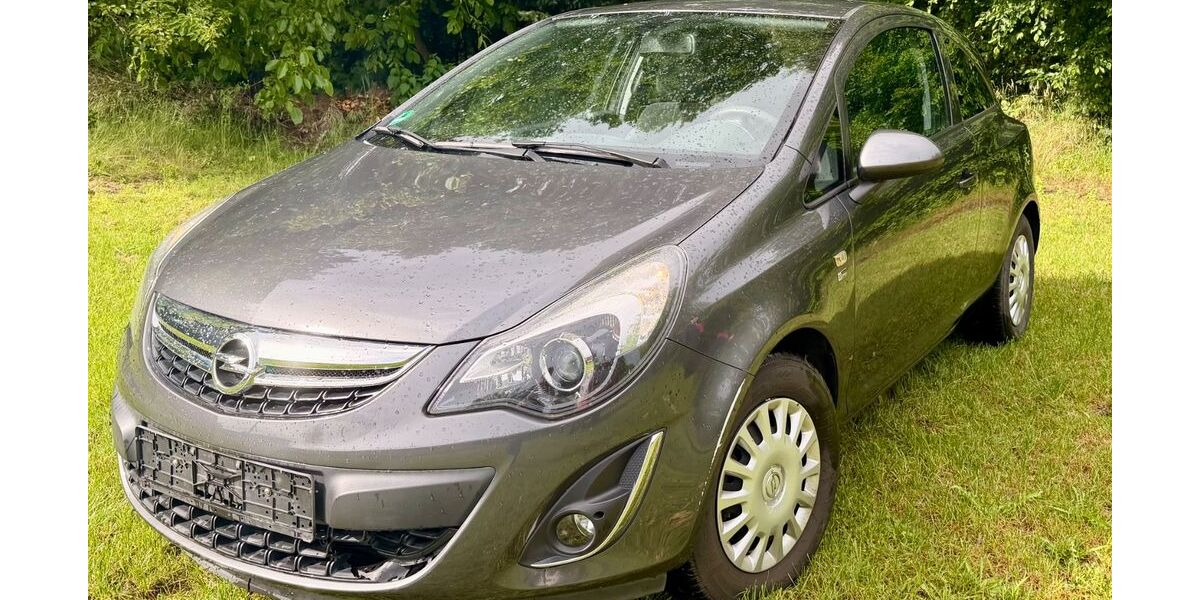 Opel Corsa 87.843 km 4.700 &euro; Hörstel 48477