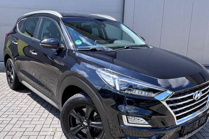 Hyundai TUCSON 53.000 km 16.999 &euro; Aurachtal 91086