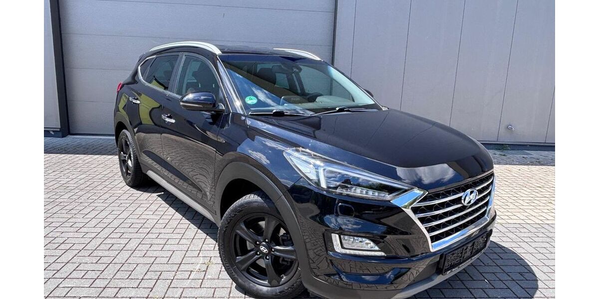 Hyundai TUCSON 53.000 km 16.999 &euro; Aurachtal 91086