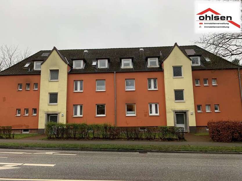 Wohnung zum Mieten in Itzehoe 390 € 51.9 m²