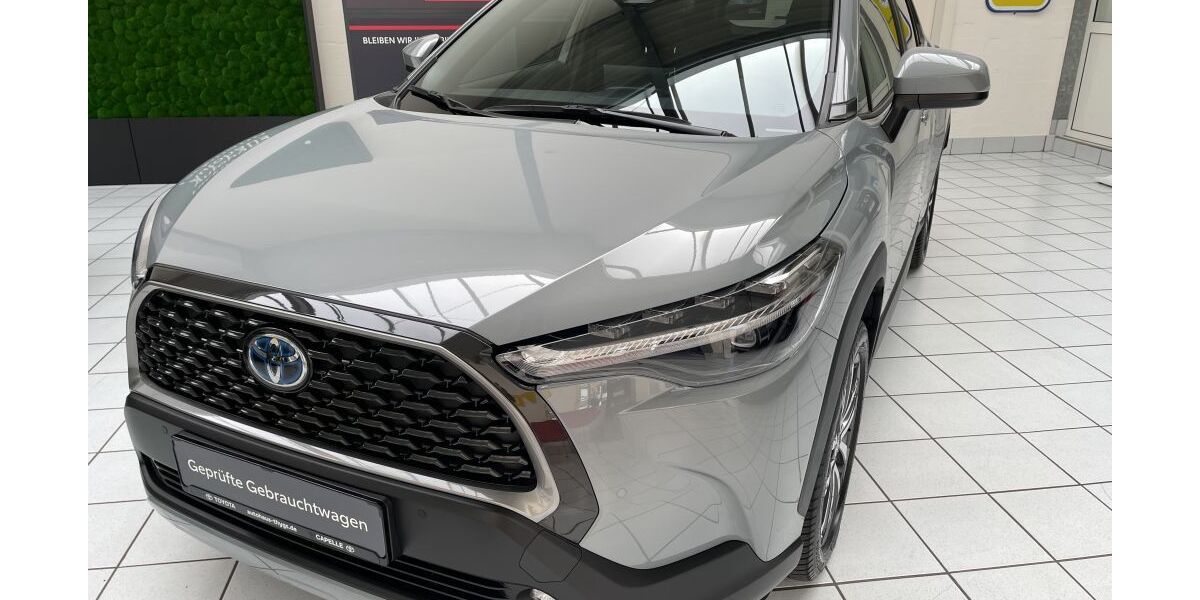 Toyota Corolla Cross 21.790 km 30.790 &euro; Nordkirchen-Capelle 59394