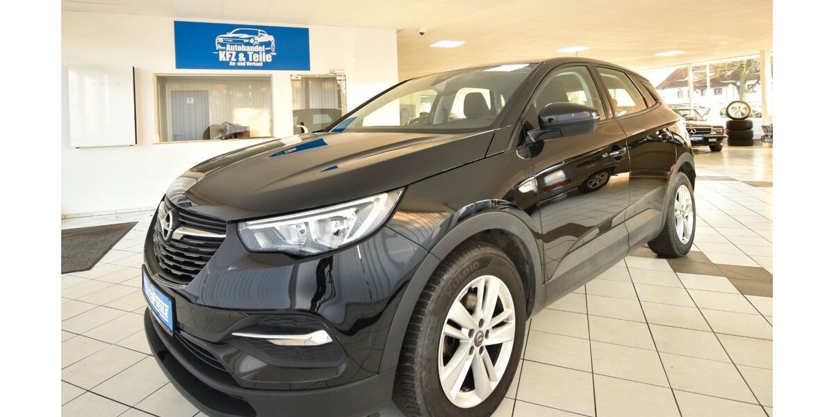 Opel Grandland (X) 120.000 km 12.880 &euro; Erfurt 99092