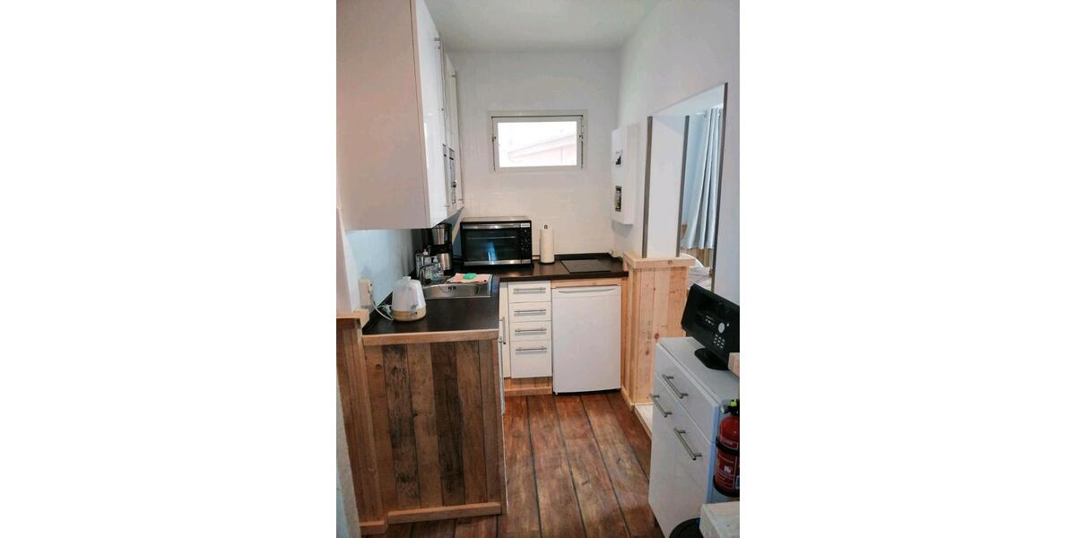 Bungalow Stralsund Knieper - 3 Zimmer, 43 m&sup2;, 70&euro; | Angebot:22024726