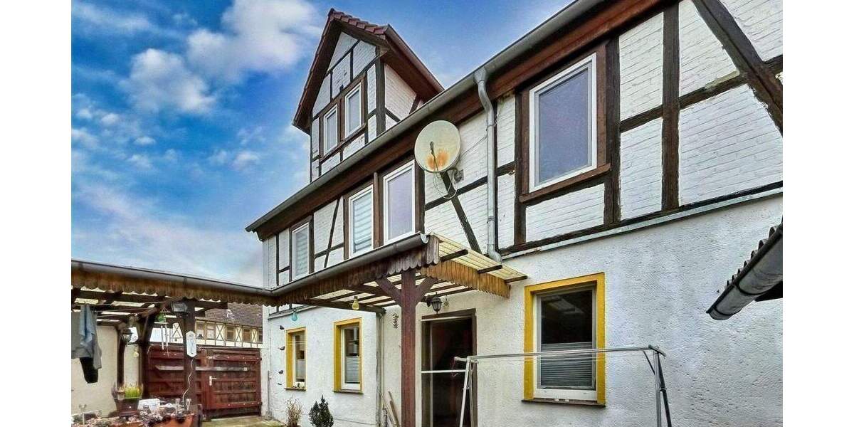 Reihenendhaus Oschersleben - 8 Zimmer, 139 m&sup2;, 89.999&euro; | Angebot:25779349